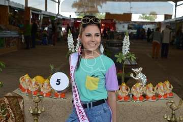 Sorteo del orden de participación en la Gla drag Queen de Telde (Foto TA y FJS)